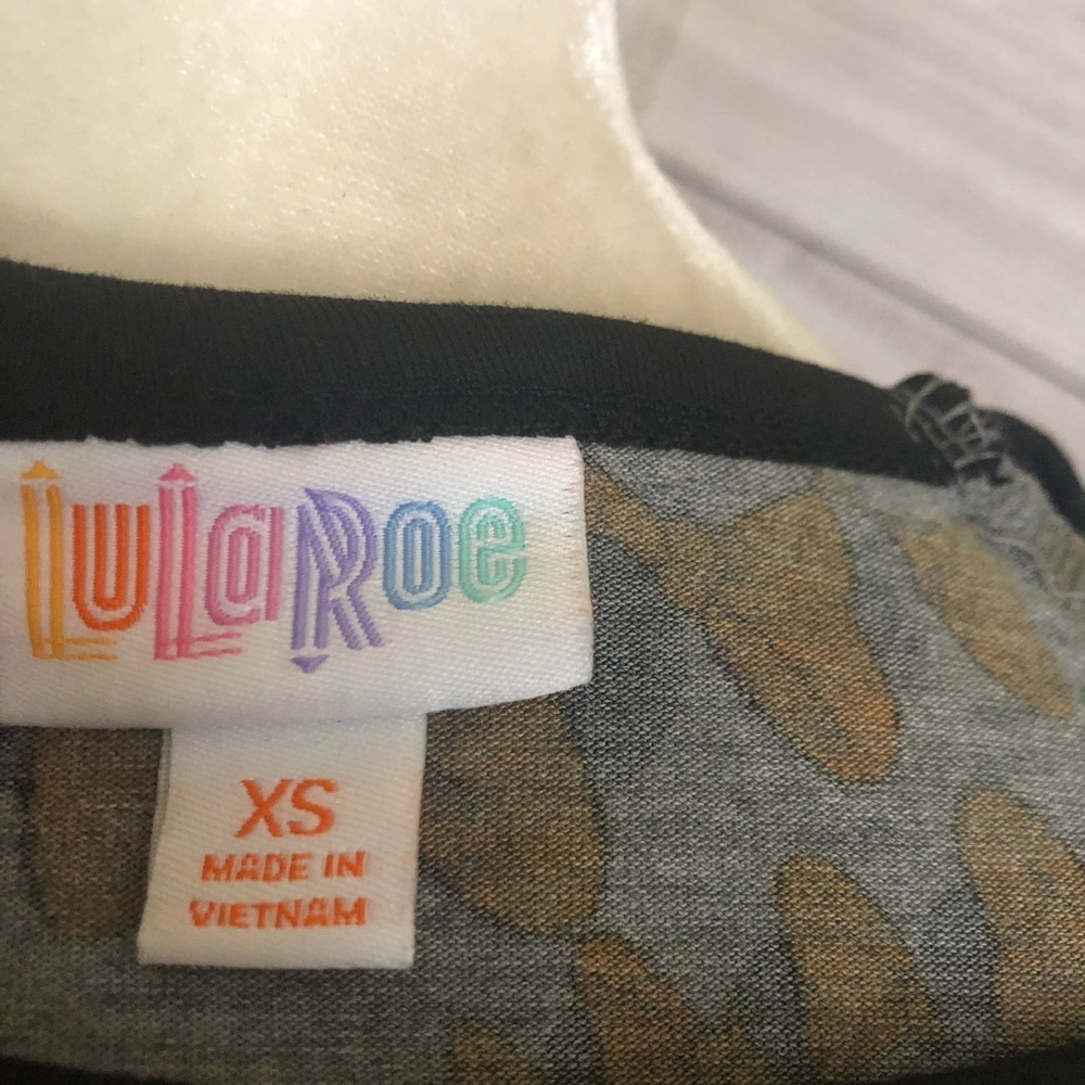 Lularoe | Minnie Mouse Randy - Picture 2 of 2